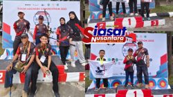BSAC Sumbang Medali Emas dan Perunggu di Timah Archery Competition 2025, Siap Tatap Agenda Kejuaraan 2026