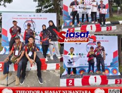 BSAC Sumbang Medali Emas dan Perunggu di Timah Archery Competition 2025, Siap Tatap Agenda Kejuaraan 2026