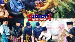 LAMR Kepulauan Meranti Perkenalkan Penerbit Warkah Balai Adat dan Peresmian Lembaga Penerbitan