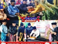 LAMR Kepulauan Meranti Perkenalkan Penerbit Warkah Balai Adat dan Peresmian Lembaga Penerbitan