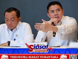 Konferensi Pers Pascabencana di Sumatera, Seskab: Capaian Konkret yang Diraih pada Sektor Infrastruktur Jalan Nasional