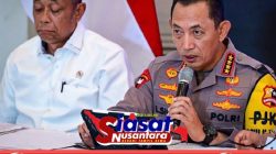 Polri Perkuat Keterlibatan Penanganan Bencana di Wilayah Sumatera, Kapolri: Polri Telah Berangkatkan Tambahan 1.500 Personel