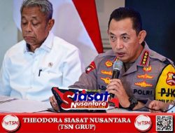 Polri Perkuat Keterlibatan Penanganan Bencana di Wilayah Sumatera, Kapolri: Polri Telah Berangkatkan Tambahan 1.500 Personel