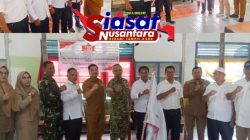 Deklarasi Asosiasi Koperasi Desa Kelurahan Merah Putih Indonesia di Rangas Kecamatan Sungai Kakap