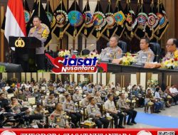 Kapolri Jenderal Polisi Listyo Sigit Prabowo Sampaikan Rilis Akhir Tahun 2025, Ajak Doakan para Korban Bencana Alam di Wilayah Sumatera