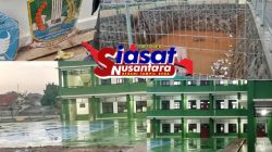 Pekerjaan Proyek Lanjutan SMPN 59 Diduga tidak Sesuai Spesifikasi, Ketum PKAP-RI: Lebih Dipercaya Hasil Audit Insvestigasi