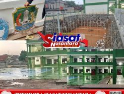 Pekerjaan Proyek Lanjutan SMPN 59 Diduga tidak Sesuai Spesifikasi, Ketum PKAP-RI: Lebih Dipercaya Hasil Audit Insvestigasi