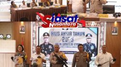 Rilis Akhir Tahun 2025 Polres Simalungun Tegaskan Penerapan Pasal Berlapis Kasus Pembunuhan Anak