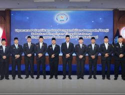 Lantik 13 Pejabat Tinggi Pratama, Kepala BNN RI Tekankan Pentingnya Soliditas dan Integritas dalam “War on Drugs for Humanity”