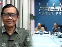 Mahfud MD Curigai Terbitnya Perpol 10/2025 Terkait Rencana Revisi UU Polri