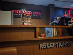 Investigasi Khusus: “The Red Spa” di Simpang Helvetia Diduga Jadi Lokasi Prostitusi Berkedok Spa