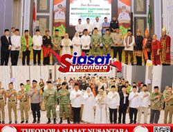 Doa Bersama Sambut Tahun Baru, Kapolres Kampar dan Bupati Sentuh Hati Semangat Baru untuk Kampar yang Aman dan Sejahtera