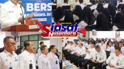 Tutup Tahun 2025, Kalapas Pekanbaru Ikuti Refleksi Akhir Tahun dan Doa Bersama Seluruh Jajaran Pemasyarakatan Riau