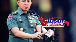Sebanyak 25 Jenderal TNI Bintang Dua Bergeser Mutasi dan Promosi Jabatan