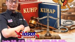 Mulai 2 Januari 2026, KUHP dan KUHAP Baru Resmi Berlaku, Ada Banyak Aturan Pidana dan Proses Hukum yang Diperbarui dan Perlu Diketahui