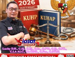 Mulai 2 Januari 2026, KUHP dan KUHAP Baru Resmi Berlaku, Ada Banyak Aturan Pidana dan Proses Hukum yang Diperbarui dan Perlu Diketahui