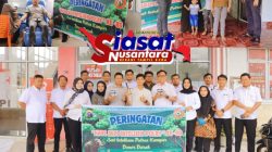 Sentuh Hati Solidaritas Tanpa Batas, Sat Intelkam Polres Kampar Rayakan Hari Jadi Intelijen Polri ke-80 Giat Donor Darah dan Anjangsana