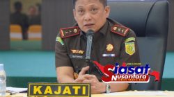 Kejati Riau Gelar Press Release Refleksi Akhir Tahun Paparkan Capaian Kinerja Sepanjang Tahun 2025