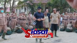 Wamendagri Bima Sambut Kedatangan Kloter Pertama Praja IPDN di Aceh Tamiang