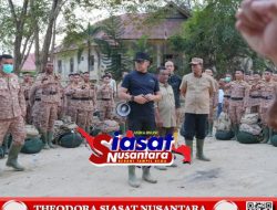 Wamendagri Bima Sambut Kedatangan Kloter Pertama Praja IPDN di Aceh Tamiang