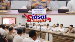 Polres Kampar Bekali Penyidik dengan KUHP dan KUHAP Baru, Kapolres: Tingkatkan Profesionalisme, Jamin Keadilan