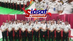 Apel Bersama Awal Tahun 2026, Lapas Pekanbaru Teguhkan Komitmen Kinerja dan Integritas