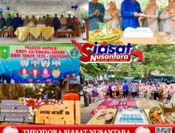 SMA Negeri 8 Pekanbaru Rayakan Hari Jadi ke-51 dengan Tema Bangga Bersamamu, Dihadiri oleh Para Purnabakti Pejabat Kepala