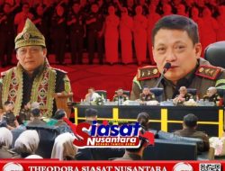 Kajati Riau Sutikno Beserta Jajaran, Kunjungan Kerja ke Kejari Kuansing