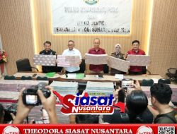 Kejati Sumsel Berhasil Selamatkan Keuangan Negara Rp616 Milyar, Perkara Dugaan Tipikor Pinjaman dari Bank Pemerintah kepada PT BSS dan PT SAL