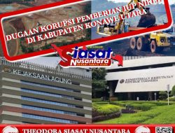 Kejagung Geledah Kantor Kemenhut, Dugaan Korupsi Pemberian IUP Nikel di Kabupaten Konawe Utara
