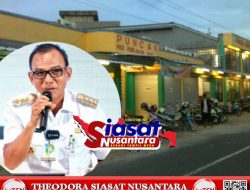 Bupati Belitung dalam Pernyataan Pers Sampaikan Informasi Terkait Pengalihan Sewa Gedung Puncak Toserba