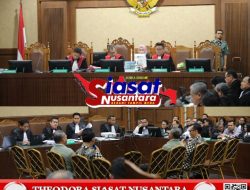 Fakta Persidangan dan Peran Para Terdakwa Perkara Korupsi dan TPPU Suap Hakim Pengadilan Negeri Jakarta Pusat