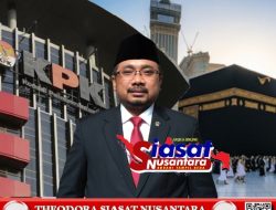 KPK Tetapkan Mantan Menteri Agama Yaqut Cholil Qoumas Tersangka Kasus Dugaan Korupsi Kuota Haji 2024