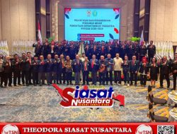 Resmi Dilantik di Makassar, PB PSTI Kobarkan Titik Awal Semangat Berkelanjutan Sepak Takraw Indonesia