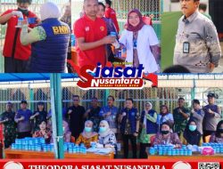 Implementasi Program Aksi Kemenimipas 2026, Lapas Pekanbaru Gelar Tes Urine Ratusan Warga Binaan