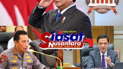 Komisi III DPR RI Tegaskan Kedudukan Polri tetap Berada Dibawah Presiden, Kapolri Diangkat dan Diberhentikan oleh Presiden