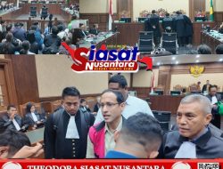 JPU Sampaikan Tanggapan Atas Eksepsi Terdakwa Nadiem Makarim, Tekankan Prosedur Hukum Sesuai Prosedur