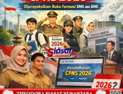 Pendaftaran CPNS 2026, Segera Persiapkan Berkas dan Persyaratan serta Daftarkan Secara Online Lalui Laman SSCASN