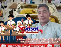 Wartawan Sulut Tekankan Pentingnya Sosialisasi dan Transparansi Program Makan Bergizi Gratis agar Tidak Terjadi Kesalahpahaman di Masyarakat