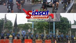 Perkuat Jiwa Korsa, Disiplin dan Kekompakan, Nanggala Cycling Club Batalyon Infanteri 6 Marinir Kembali Laksanakan Goes