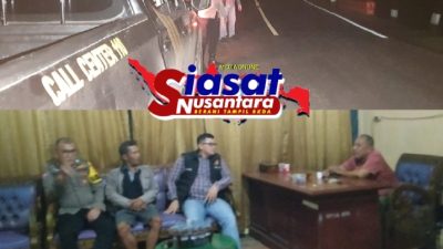 Dugaan Penodongan Diwilayah Desa Epil, Polsek Lais Berhasil Temukan Identitas Pelaku