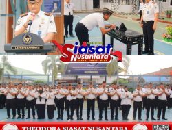 Deklarasi Integritas Awali 2026, Lapas Pekanbaru Siap Hadirkan Layanan PRIMA bagi Masyarakat