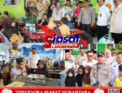 Satu Tahun Program MBG Polda Riau,  Irjen Pol Herry Heryawan: Target 18 Dapur SPPG dan15 Sudah Operasi