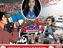 Nusa Utara Bersatu, Gelar Aksi di Manado, Tuntut Keadilan Kematian Mahasiswa UNIMA Diduga Korban Oknum Dosen