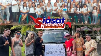 Rukun BaTamang Danowudu Rayakan 10 Tahun Kebaikan dan Persaudaraan di Kota Bitung