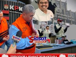 OTT KPK: Kepala KPP Madya Jakarta Utara Ditetapkan Sebagai Tersangka Penerima Suap