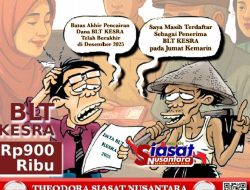 Karena Miskomunikasi, Warga Kampung Raku Gagal Cairkan BLT Kesra, Pemerintah Desa Pastikan Hak Tetap Dipenuhi