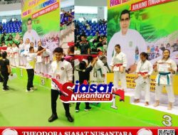 Prestasi SMAN 9 Pekanbaru, Berhasil Raih Emas dan Perak di Forki Open Championship 2026