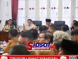 Mendagri Kumpulkan Kepala Daerah Se-Sumbar, Himpun Masukan Percepatan Penanganan Pascabencana