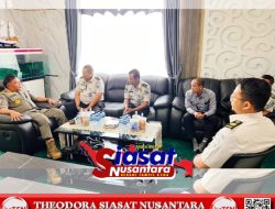 Bupati Meranti Minta Layanan Paspor Dipermudah, Imigrasi Kelas II TPI Selatpanjang Siap Bangun Pos Pelayanan